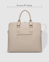 Houston Laptop Bag - Chai | Louenhide | Women&#39;s Accessories | Thirty 16 Williamstown