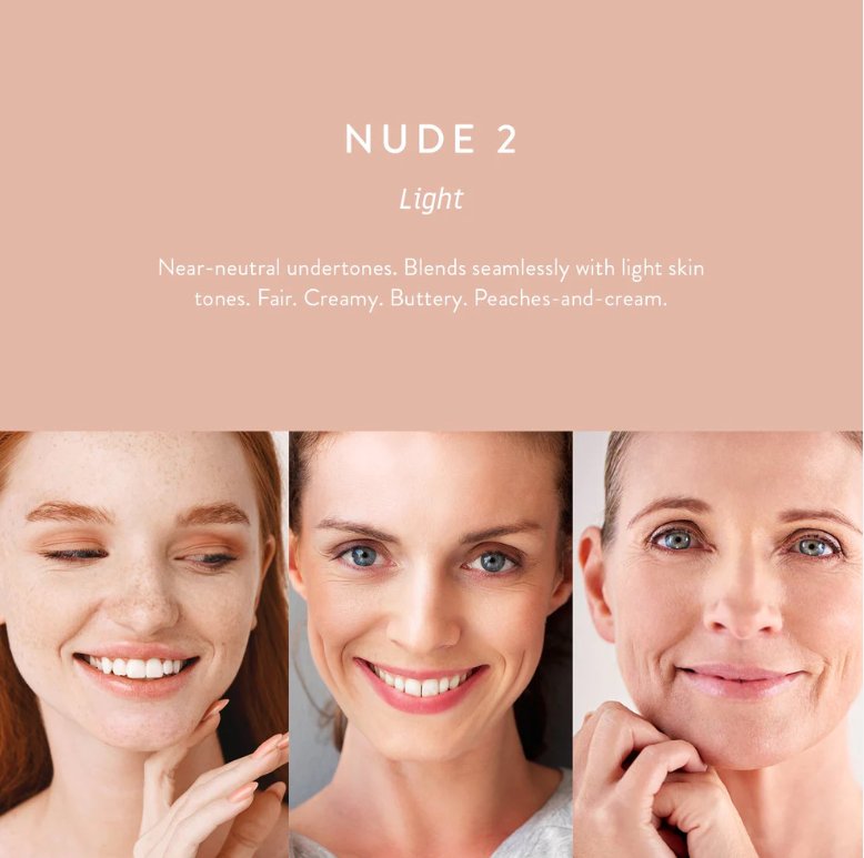 Instant Glow Skin Tint: Nude 2 - Light | Luk Beautifood | Beauty | Thirty 16 Williamstown