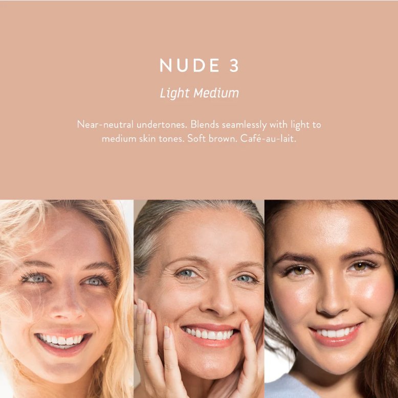 Instant Glow Skin Tint: Nude 3 - Light Medium | Luk Beautifood | Beauty | Thirty 16 Williamstown