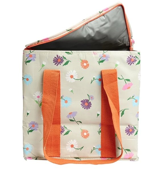 Insulated Tote - Daisy Chain | Project Ten | Picnic Accessories | Thirty 16 Williamstown