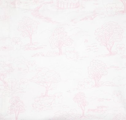 Jersey Wrap – Rose | FLATOUT Bears | Bedding, Blankets &amp; Swaddles | Thirty 16 Williamstown