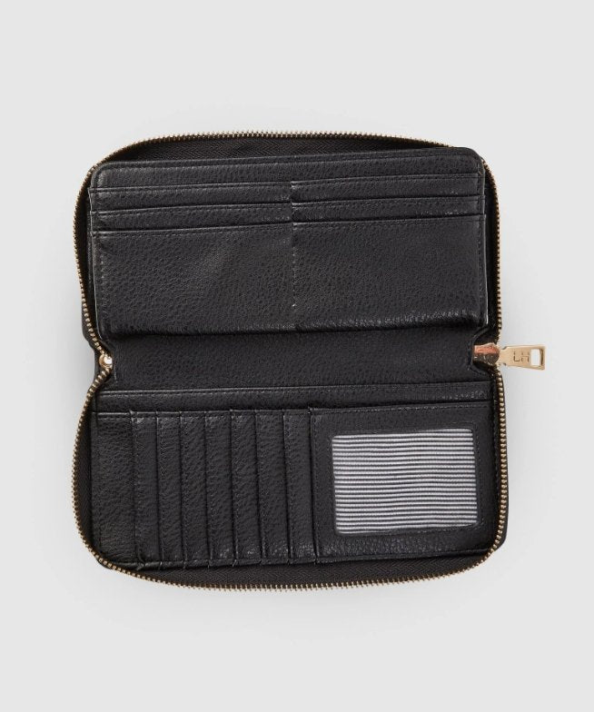 Jessica Wallet - Black | Louenhide | Women&#39;s Accessories | Thirty 16 Williamstown