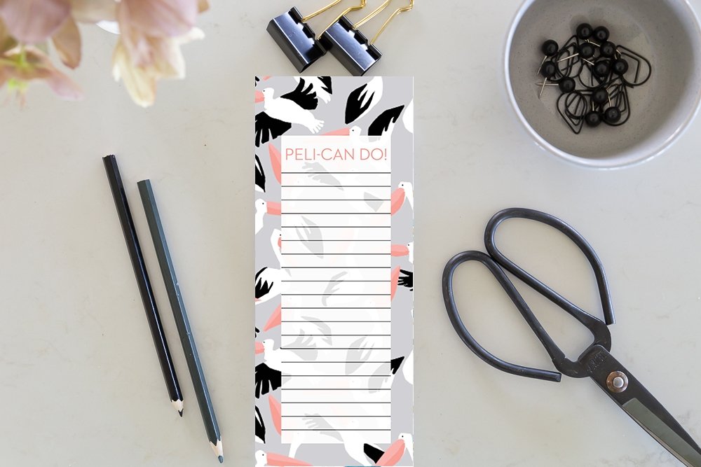Jotter - Peli-Can Do | All Gifts Australia | Stationary | Thirty 16 Williamstown