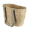 Jumbo Tote Basket with Canvas Handles | Robert Gordon | Picnic Accessories | Thirty 16 Williamstown