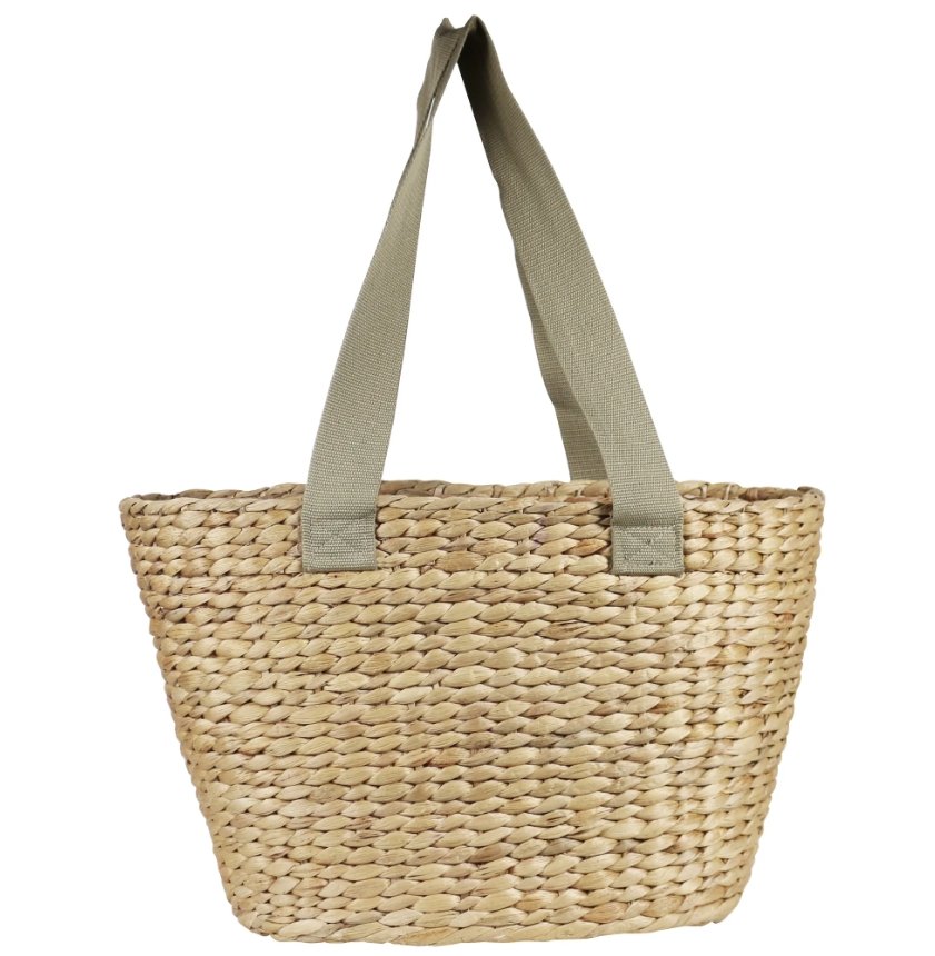 Jumbo Tote Basket with Canvas Handles | Robert Gordon | Picnic Accessories | Thirty 16 Williamstown