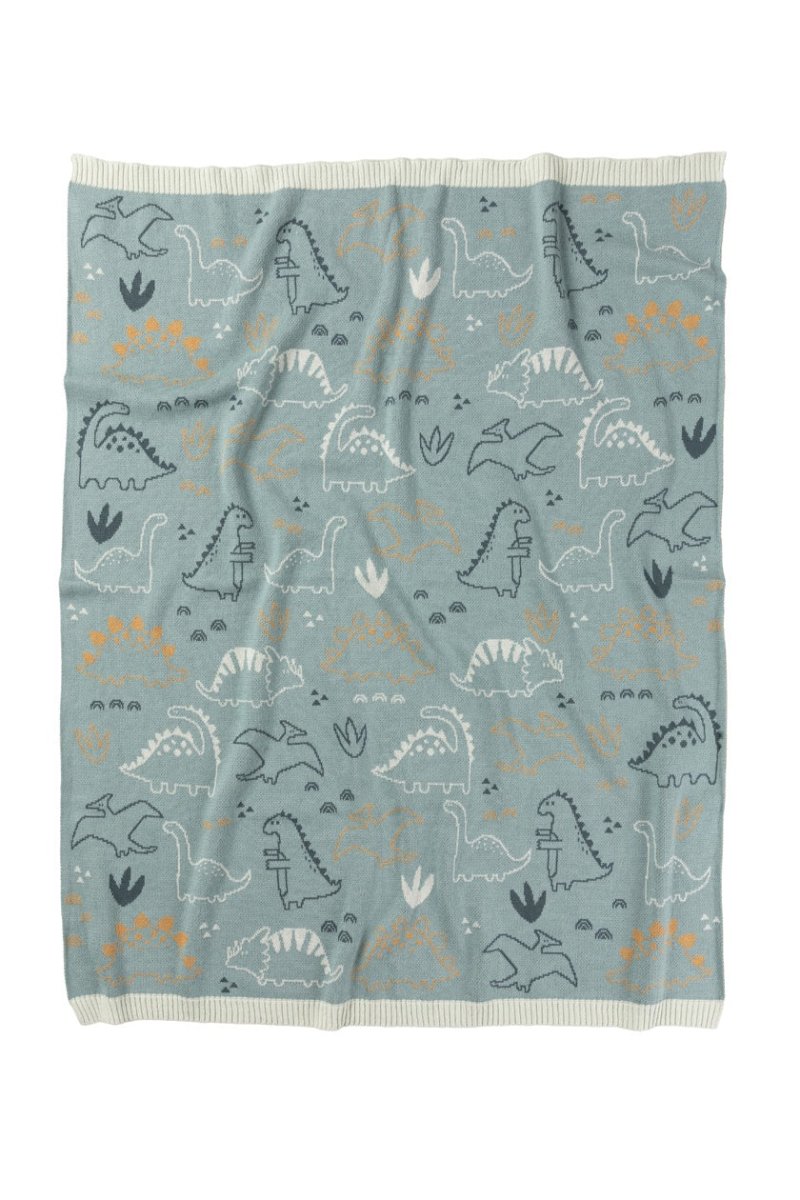 Jurassic Baby Blanket | Indus | Bedding, Blankets & Swaddles | Thirty 16 Williamstown