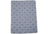 Juwel Baby Bassinet Blanket Cars Allover - Light Blue | David Fussenegger | Bedding, Blankets &amp; Swaddles | Thirty 16 Williamstown