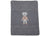 Juwel Baby Bassinet Blanket Koala - Grey | David Fussenegger | Bedding, Blankets & Swaddles | Thirty 16 Williamstown