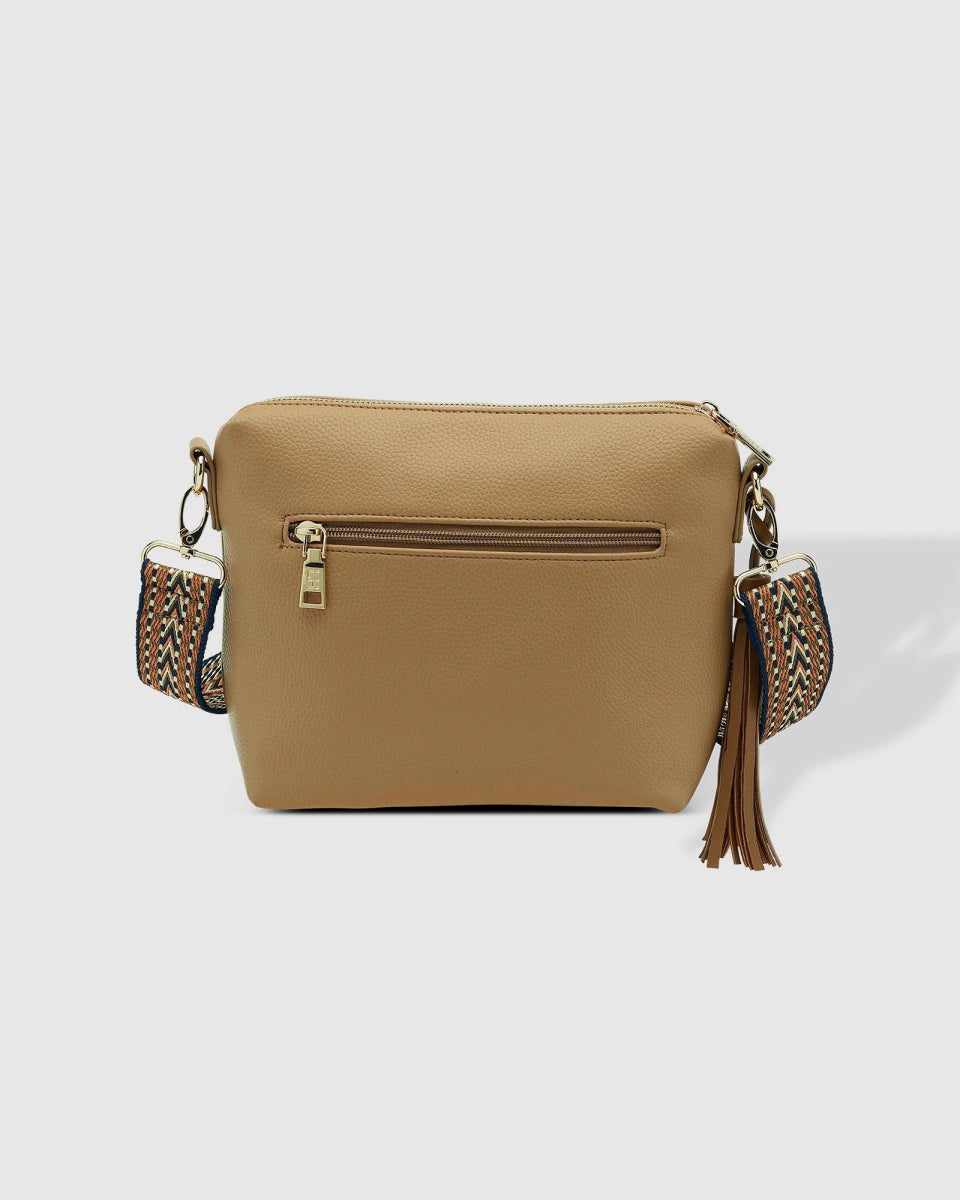 Kasey Crossbody Bag - Latte | Louenhide | Women's Accessories | Thirty 16 Williamstown