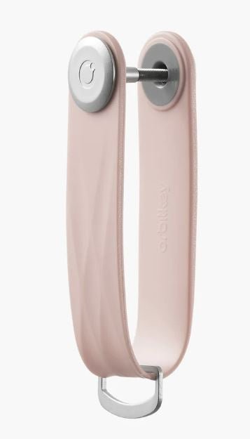 Key Organiser Active - Dusty Pink | Orbitkey | Accessories | Thirty 16 Williamstown