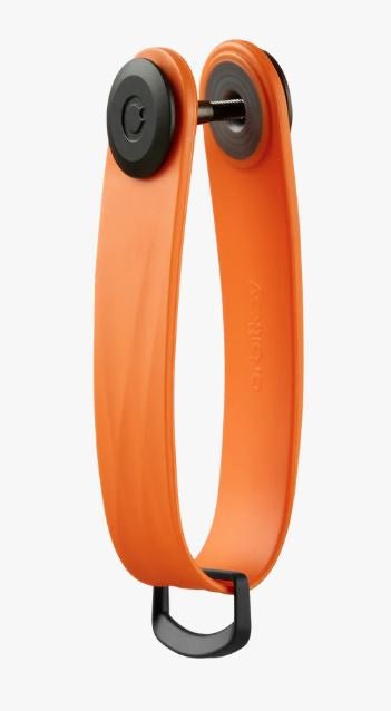 Key Organiser Active - Tangerine | Orbitkey | Accessories | Thirty 16 Williamstown