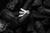 Key Organiser Crazy Horse Leather - Obsidian Black | Orbitkey | Accessories | Thirty 16 Williamstown