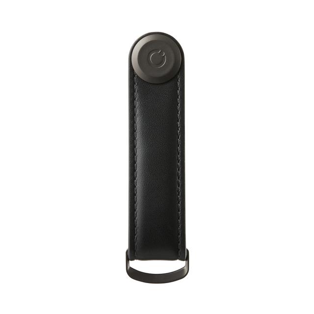 Key Organiser Leather - Black/Black | Orbitkey | Accessories | Thirty 16 Williamstown