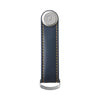 Key Organiser Leather - Navy/Tan | Orbitkey | Accessories | Thirty 16 Williamstown