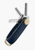 Key Organiser Saffiano Leather - Oxford Navy | Orbitkey | Accessories | Thirty 16 Williamstown