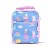 Large Lunch / Bento Cooler Bag - Rainbow Days | Penny Scallan | Lunch Boxes &amp; Drink Bottles | Thirty 16 Williamstown