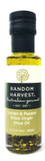 Lemon & Pepper Extra Virgin Olive Oil 100ml | Random Harvest | Festive Food | Thirty 16 Williamstown