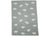 Lena Baby Blanket Rhinos Allover - Light Green | David Fussenegger | Bedding, Blankets & Swaddles | Thirty 16 Williamstown