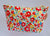 Liberty Essentials Purse - Pretty Reds Gold Star | Annas of Australia | Cosmetic Bags | Thirty 16 Williamstown