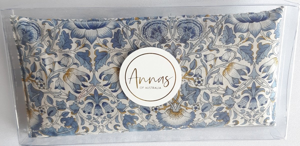 Liberty Print Eye Pillow - Loddon | Annas of Australia | Eye Pillows | Thirty 16 Williamstown