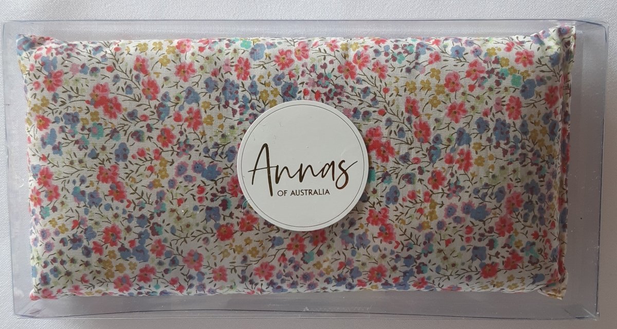 Liberty Print Eye Pillow - Phoebe | Annas of Australia | Eye Pillows | Thirty 16 Williamstown