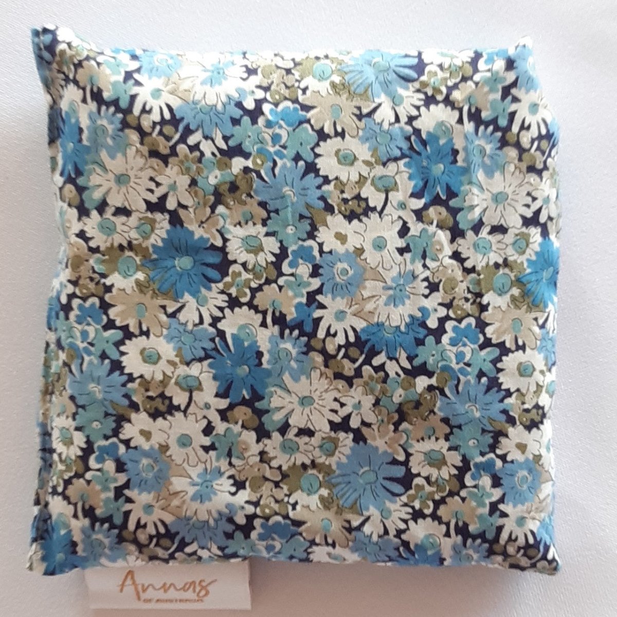 Liberty Print Lavender Sachet - Daisy Blue | Annas of Australia | Lavender Sachet | Thirty 16 Williamstown