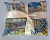 Liberty Print Wheat Bags - Flower Fete Blue | Annas of Australia | Heat Packs, Eye Pillows &amp; Masks | Thirty 16 Williamstown