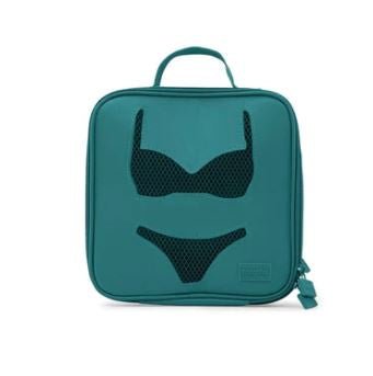 Lingerie Tote - Spruce | Lapoche | Travel Accessories | Thirty 16 Williamstown