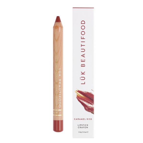 Lipstick Crayon - Caramel Kiss | Luk | Beauty | Thirty 16 Williamstown