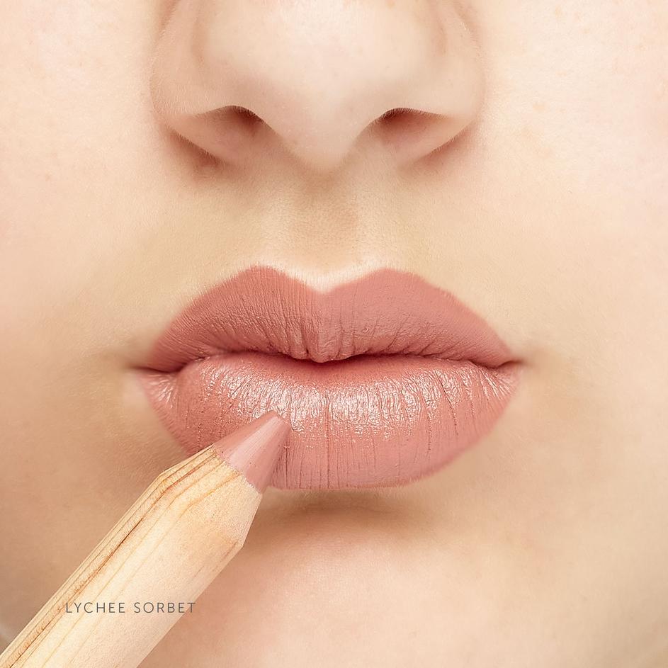 Lipstick Crayon - Lychee Sorbet | Luk | Beauty | Thirty 16 Williamstown