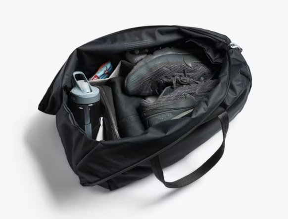 Lite Duffle - Shadow (leather free) | Bellroy | Travel Accessories, Bags & Wallets | Thirty 16 Williamstown