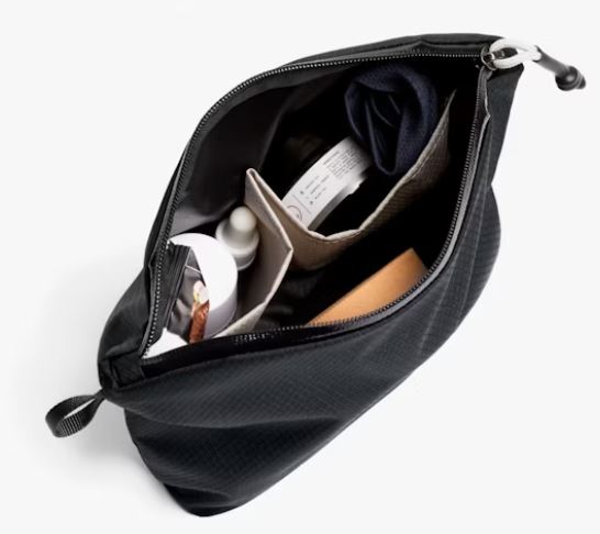 Lite Pouch Duo - Shadow | Bellroy | Travel Bags | Thirty 16 Williamstown