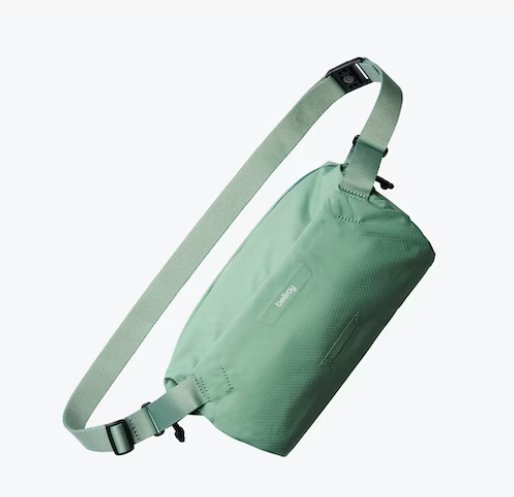 Lite Sling - Moss | Bellroy | Travel Bags | Thirty 16 Williamstown