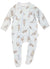 Long Sleeve Onesie - Arctic | Toshi | Baby & Toddler Growsuits & Rompers | Thirty 16 Williamstown