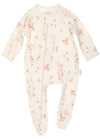Long Sleeve Onesie - Songbirds | Toshi | Baby &amp; Toddler Growsuits &amp; Rompers | Thirty 16 Williamstown