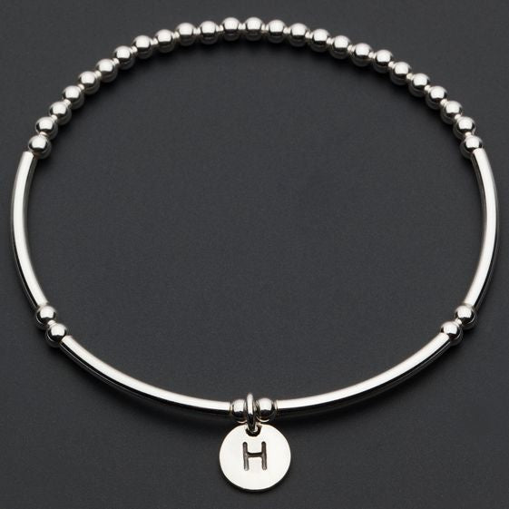 Love Letter - H | Petals | Jewellery | Thirty 16 Williamstown