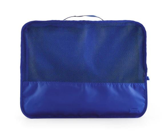 Luggage Organiser Large - Blue | Lapoche | Travel Accessories | Thirty 16 Williamstown