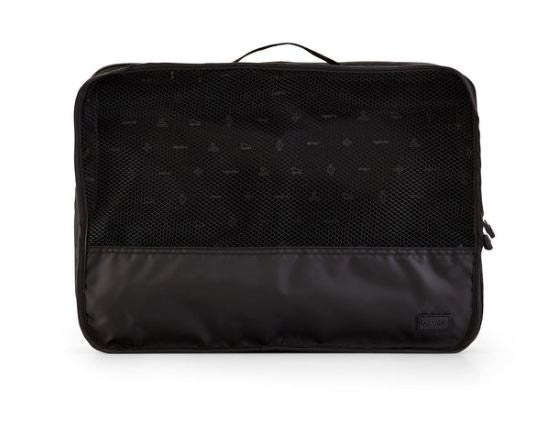 Luggage Organiser Medium - Black | Lapoche | Travel Accessories | Thirty 16 Williamstown