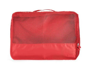 Luggage Organiser Medium Blush