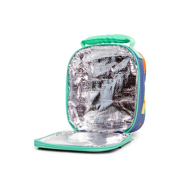 Lunch Box - Dino Rock | Penny Scallan | Lunch Boxes & Drink Bottles | Thirty 16 Williamstown