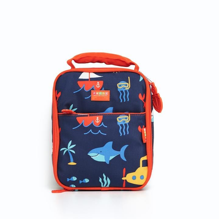 Lunchbox - Anchors Away | Penny Scallan | Lunch Boxes &amp; Drink Bottles | Thirty 16 Williamstown