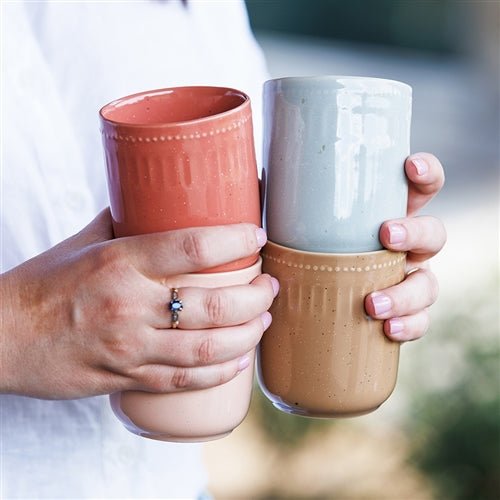 Lune Set of 4 Latte Cups 270ml | Ecology | Mugs & Cups | Thirty 16 Williamstown