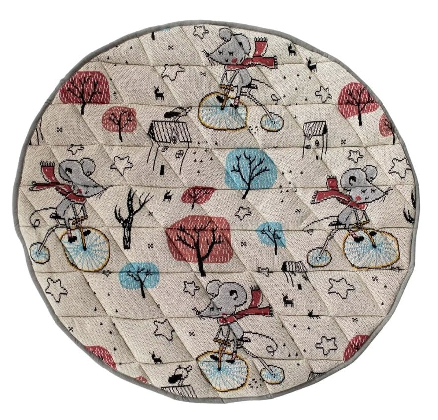 Maisie Mouse Playmat | Di Lusso Living | Play Mats | Thirty 16 Williamstown
