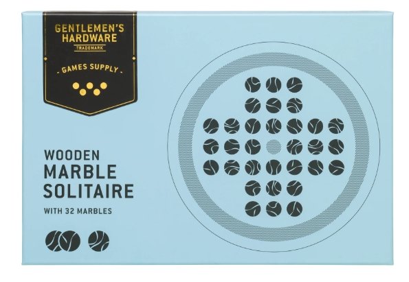 Marble Solitaire | Gentlemen's Hardware | Men's Accessories | Thirty 16 Williamstown