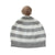 “Mason Stripe Baby Hat - Natural | DLUX | Baby & Toddler Hats & Beanies | Thirty 16 Williamstown