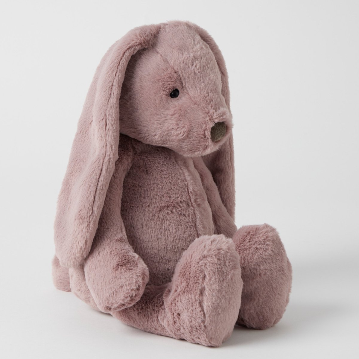 Mauve Bunny Large | Jiggle & Giggle | Toys | Thirty 16 Williamstown