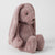 Mauve Bunny Large | Jiggle & Giggle | Toys | Thirty 16 Williamstown