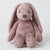 Mauve Bunny Large | Jiggle & Giggle | Toys | Thirty 16 Williamstown