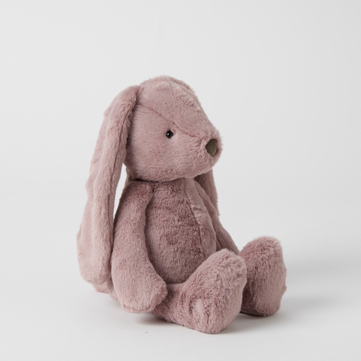 Mauve Bunny Medium | Jiggle &amp; Giggle | Toys | Thirty 16 Williamstown