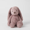 Mauve Bunny Medium | Jiggle &amp; Giggle | Toys | Thirty 16 Williamstown